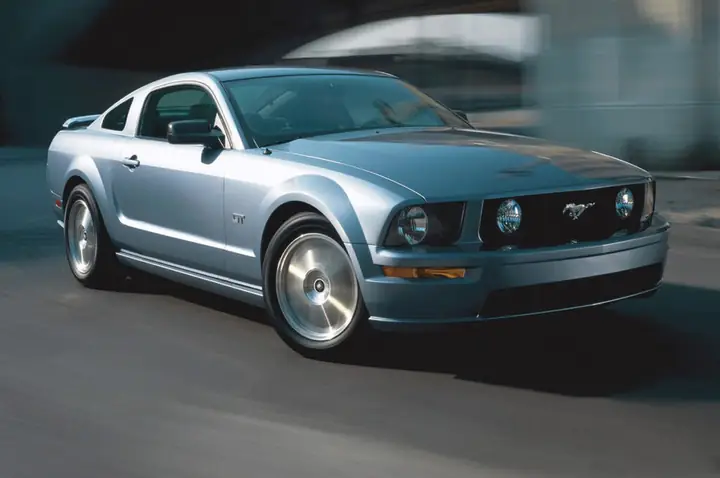 Ford Mustang (2005)