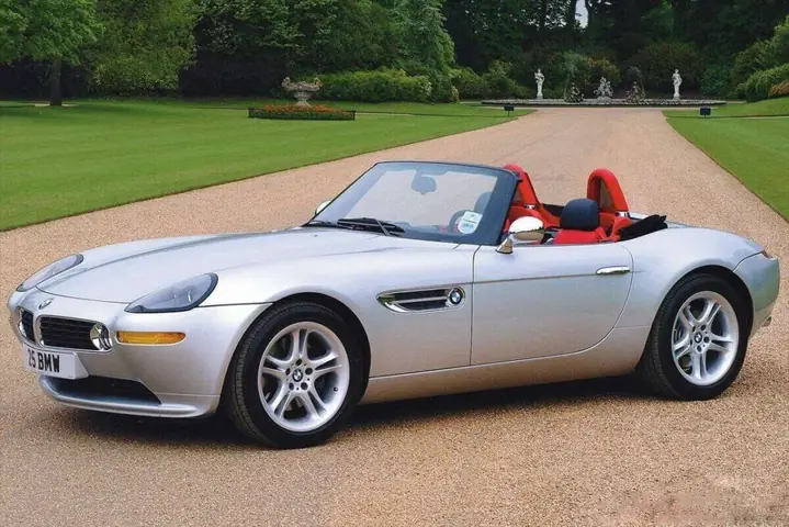 Bmw Z8 (1999)