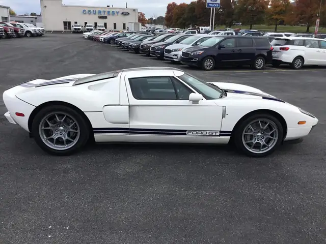 Ford Gt (2005)