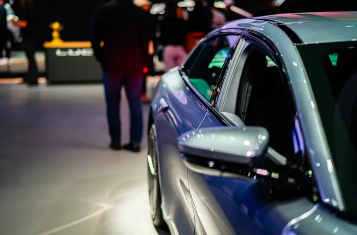 Ra Mắt Các Mẫu Xe Mới