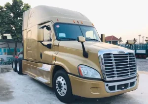 Đầu Kéo Mỹ Cascadia