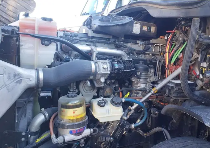 Đầu Kéo Mỹ Cascadia Đầu Kéo Mỹ Cascadia