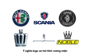 Những Mẫu Xe Ô Tô Có Logo Hình Vương Miện: Biểu Tượng Của Sự Cao Quý Và Tinh Hoa