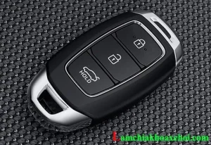 Giá Làm Chìa Khóa Xe Hyundai Accent Là Bao Nhiêu?