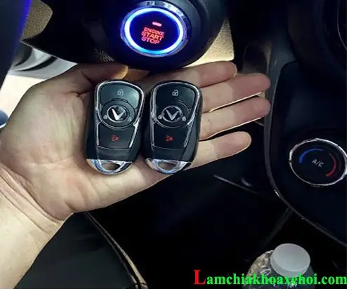 Làm Chìa Khóa Xe Hæ¡i Vinfast Cáº§n Pháº£i Làm Nhá»¯ng Gì: