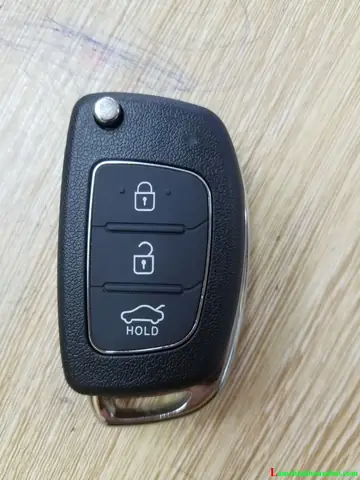 Các Loáº¡i Chìa Khóa Hyundai Accent Mà Nam Tá»i Nháº­n Xá»­ Lí: