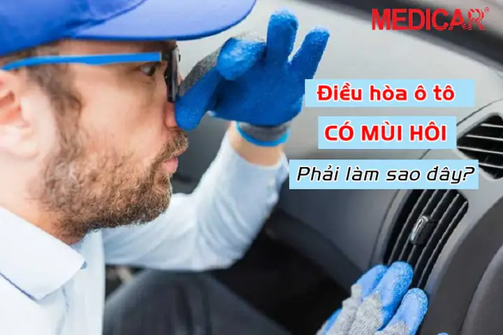 Dieu Hoa Xe O To Co Mui Hoi
