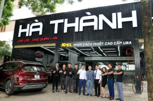 Hà Thành Garage - Địa Chỉ Chăm Sóc, Bảo Dưỡng, Sửa Chữa Xe Uy Tín Tại Hà Nội