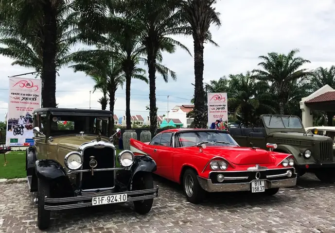 Xe Ô Tô Cổ Nhất Việt Nam: Hành Trình Lịch Sử Của Những Chiếc Xe Đầu Tiên