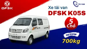 Xe Ô Tô Có Tải Trọng Nhỏ Nhất Là Bao Nhiêu?