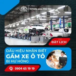Gáº§m Xe Ã Tã´ Cã³ Tiáº¿ng Kãªu Láº¡ Cã³ Nguy Hiá»m Khã´ng?