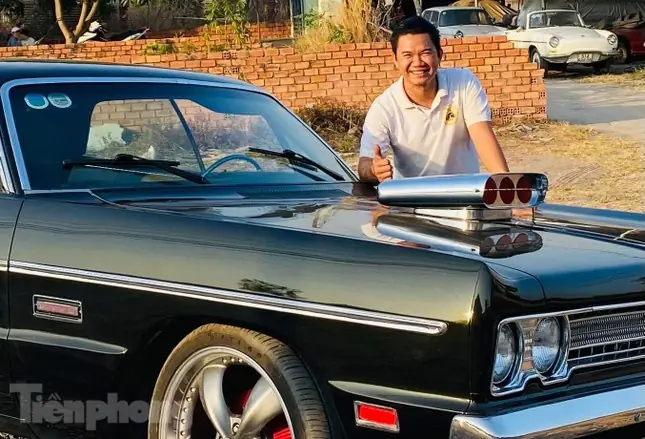 Xe Ô Tô Cổ Việt Nam: Hành Trình Khám Phá Di Sản Cơ Khí, Văn Hóa Và Cảm Xúc