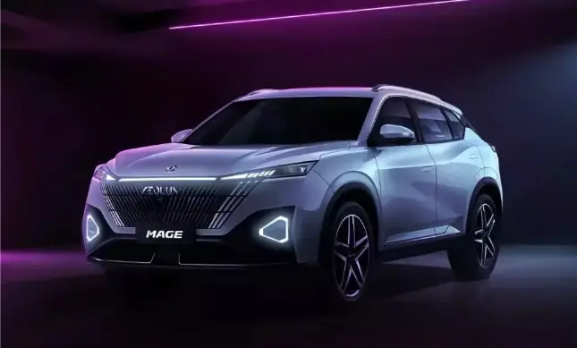 Xe Ô Tô Con Trung Quốc