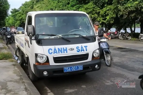 Đăng Ký Xe Công An: Hướng Dẫn Thủ Tục Cho Xe Ô Tô Công Vụ, Xe Cơ Quan Bộ Công An