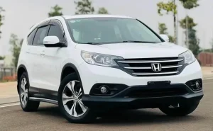 Đánh Giá Chi Tiết Xe Ô Tô Crv 2.4 2014: Có Đáng Mua Trên Thị Trường Xe Cũ?