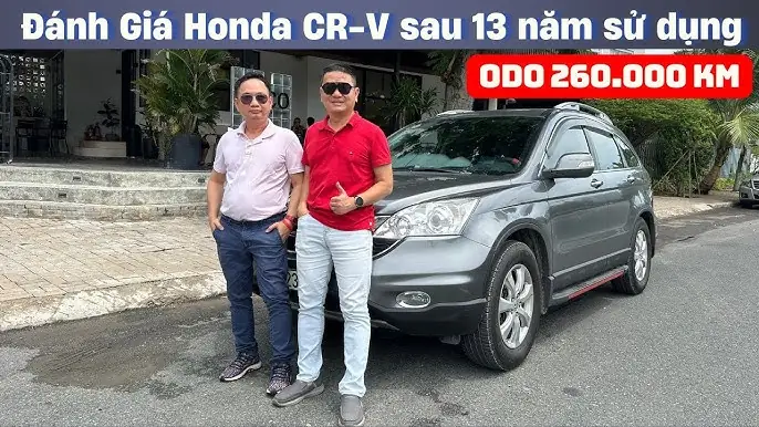 Lịch Sử Và Vị Thế Honda Crv 2014