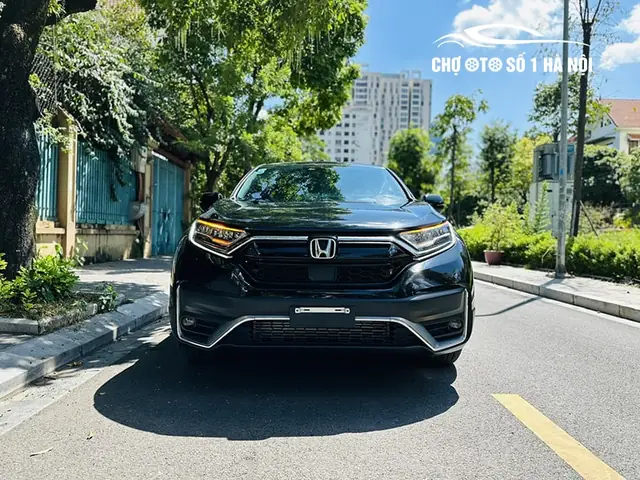 Thông Tin Chi Tiết Xe Ô Tô Cũ Honda Crv 2021