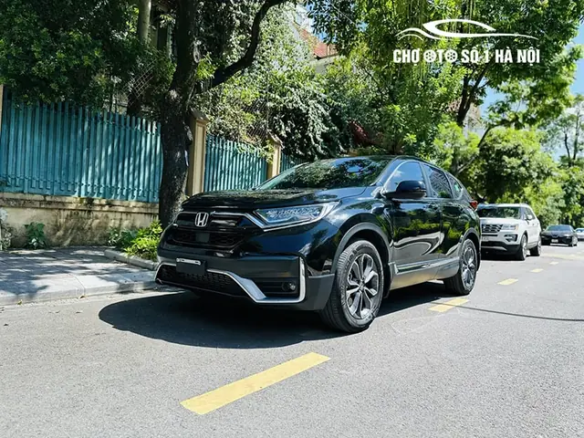 Điểm Đặc Biệt Của Xe Ô Tô Cũ Honda Crv 2021