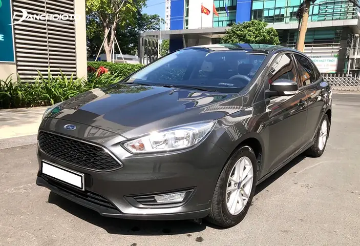 Ford Focus 2015 – 2017