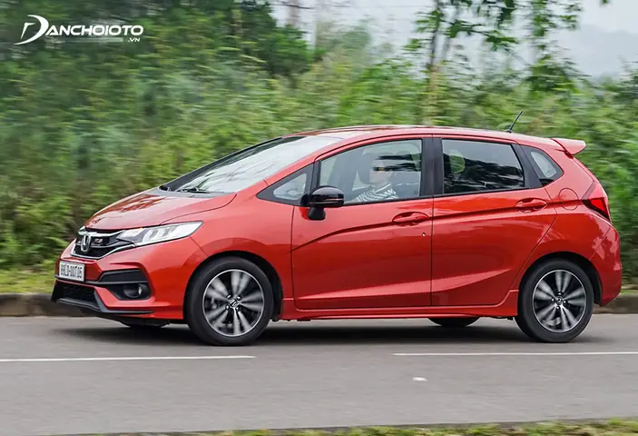Honda Jazz 2017 – 2019