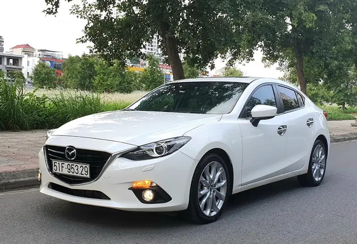 Mazda 3 2015 – 2016