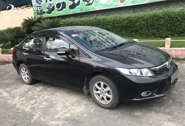 Honda Civic 2013 – 2015