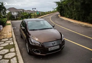 Suzuki Ciaz 2017 – 2019