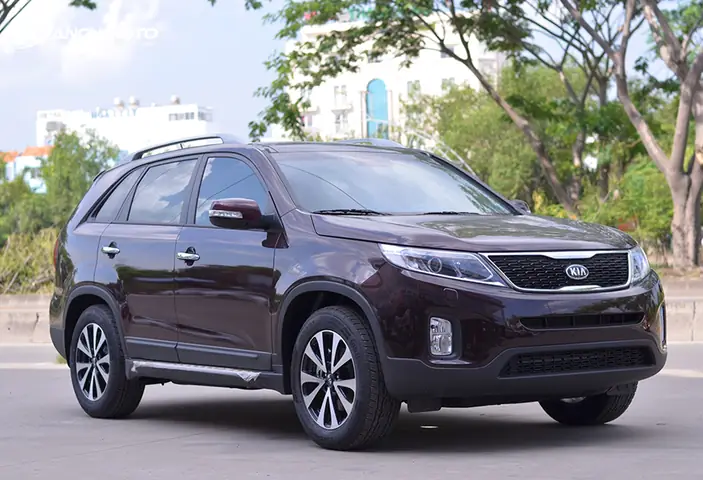 Kia Sorento 2016 – 2018
