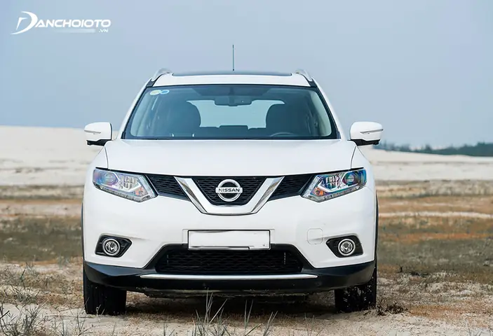 Nissan X-trail 2016 – 2017