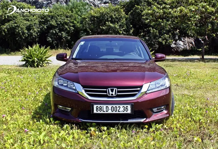 Honda Accord 2012 – 2014