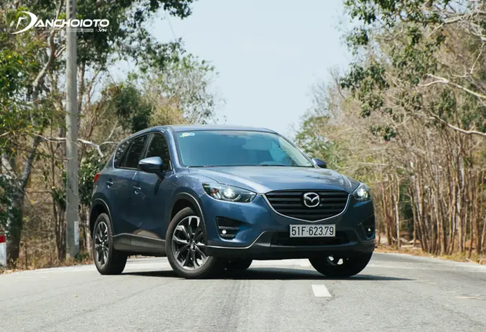 Mazda Cx-5 2015 – 2017