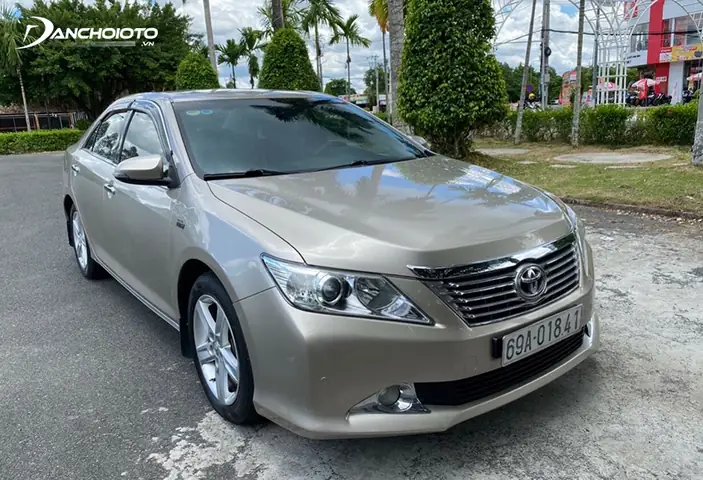 Toyota Camry 2012 – 2014