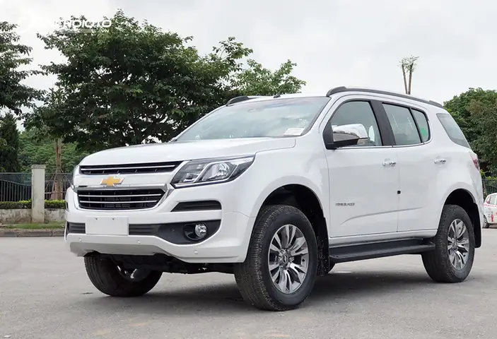 Chevrolet Trailblazer 2018