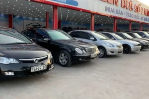 Kinh Nghiệm Mua Xe Ô Tô Cũ Cẩm Phả: Hướng Dẫn Chọn Xe An Toàn, Giá Tốt