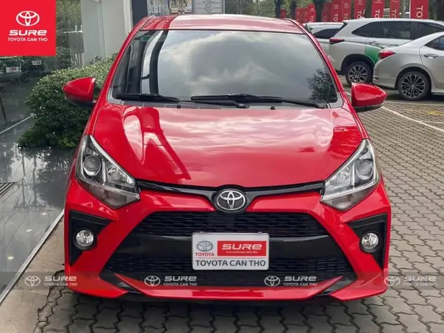 Toyota Wigo 1.2g 2020 Odo 93.000 Km Đã Kiểm Định Chính Hãng