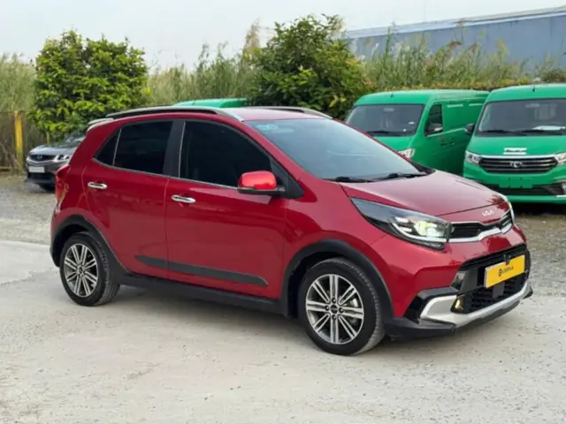 Xe Ô Tô Cũ Cần Thơ