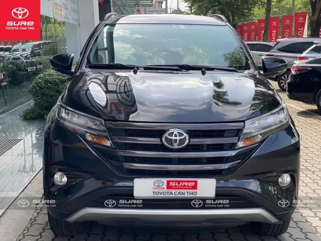 Toyota Rush S 2020 Odo 61.000 Km: Nhỏ Gọn, Tiết Kiệm