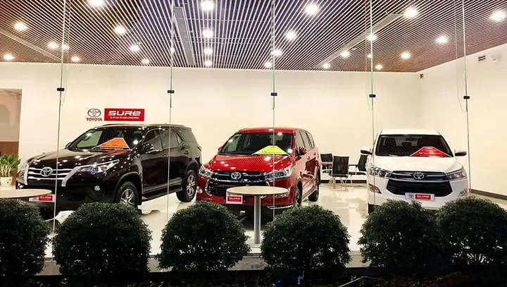 Toyota Cũ Cần Thơ: Vios E Cvt 2023 (odo 11.000 Km)