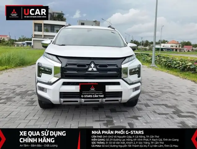 Xpander At Cross 2023, Odo 101.000, Zin Chất, Nhiều Phụ Kiện