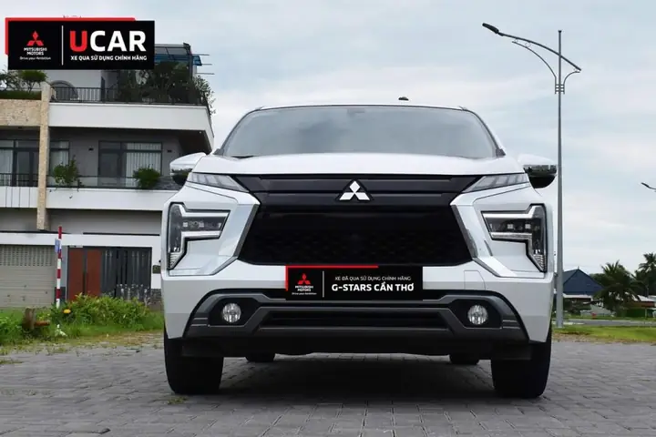 Mitsubishi Lướt Cần Thơ: Xpander At Premium 2024 (odo 17.000 Km)