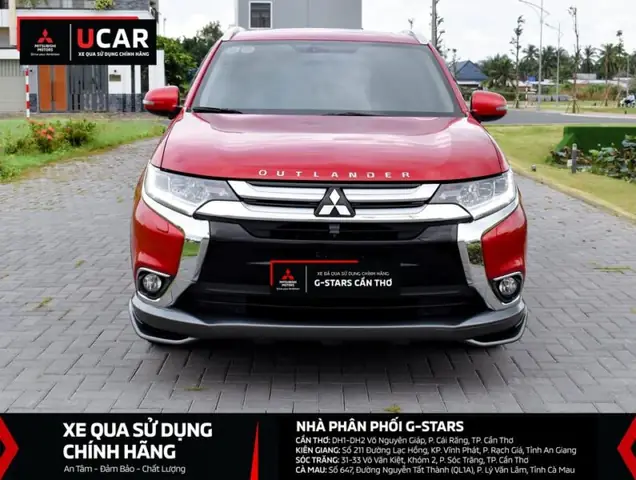 Outlander 2.0 Premium 2019 Odo 48.000km Cam Kết Chất Lượng