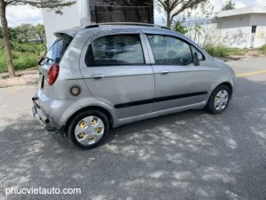 Các Thế Hệ Spark Phổ Biến Trên Thị Trường Xe Cũ