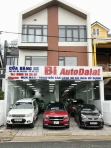 Xe Tải, Xe Bán Tải Cũ Phục Vụ Kinh Doanh