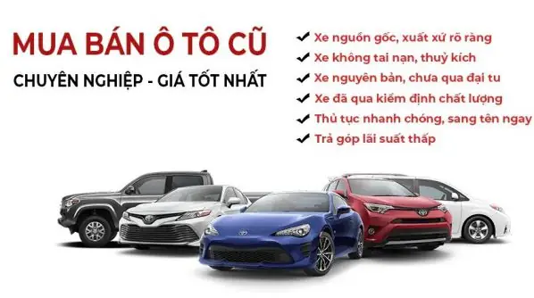 Mua Xe Ô Tô Cũ Đà Lạt: Cẩm Nang Toàn Diện Và Uy Tín