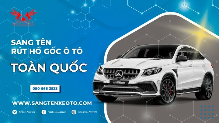 Dịch Vụ Sang Tên Xe Ô Tô Nhanh Chóng Tại Biên Hòa, Đồng Nai