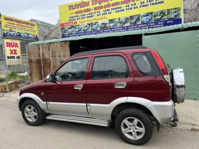 Xe Ô Tô Cũ Đồng Nai: Kinh Nghiệm Chọn Mua An Toàn, Giá Tốt