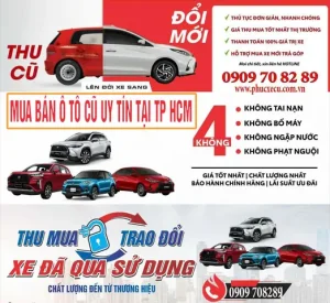 Những Yếu Tố Cần Cân Nhắc Khi Mua Xe Ô Tô Cũ