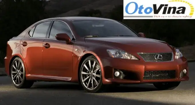 Nhược Điểm Của Dòng Lexus Is300 2012