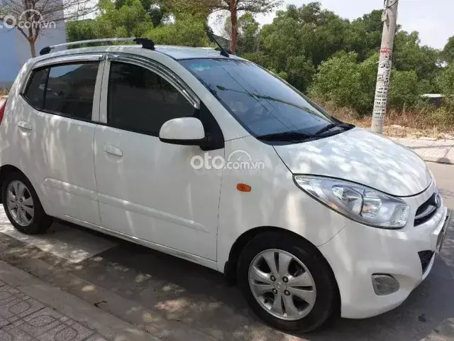 Hyundai Grand I10