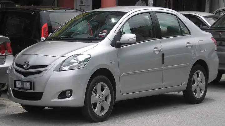 Toyota Vios 2012 – 2013 Toyota Vios 2012 – 2013